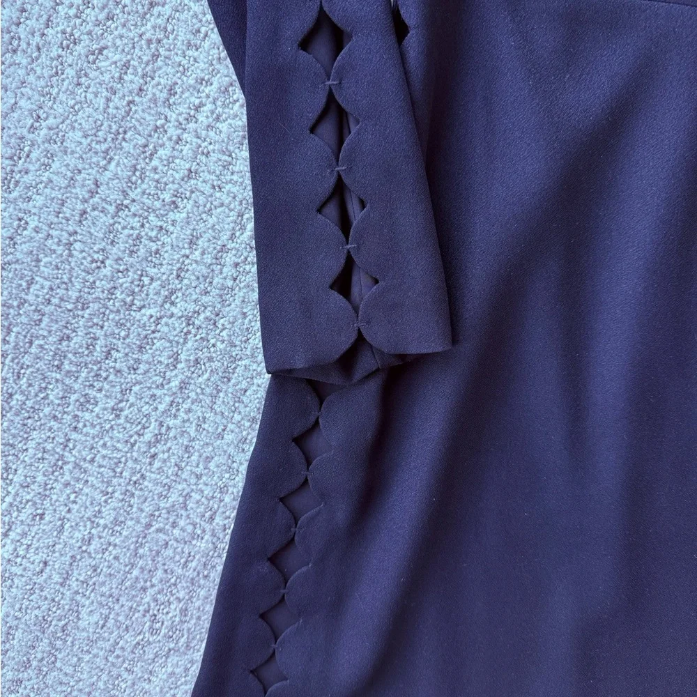 NWOT Club Monaco Edni Cutout Dress (2) - Picture 5 of 6